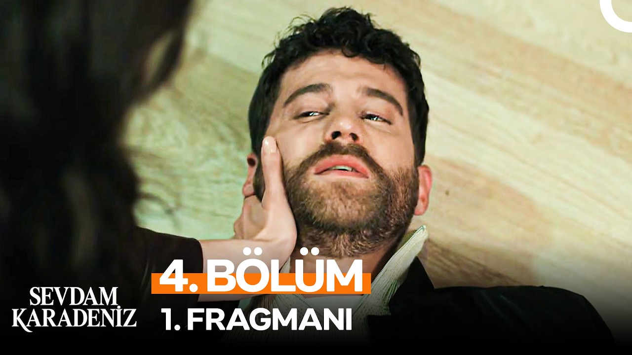 Sevdam Karadeniz 4. Bölüm 1. Fragmanı İzle: “Benden Buraya Kadar”