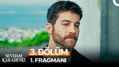 Sevdam Karadeniz’in 3. Bölüm 1. Fragmanı Yayınlandı! “Boşanalım Zeyşan!”