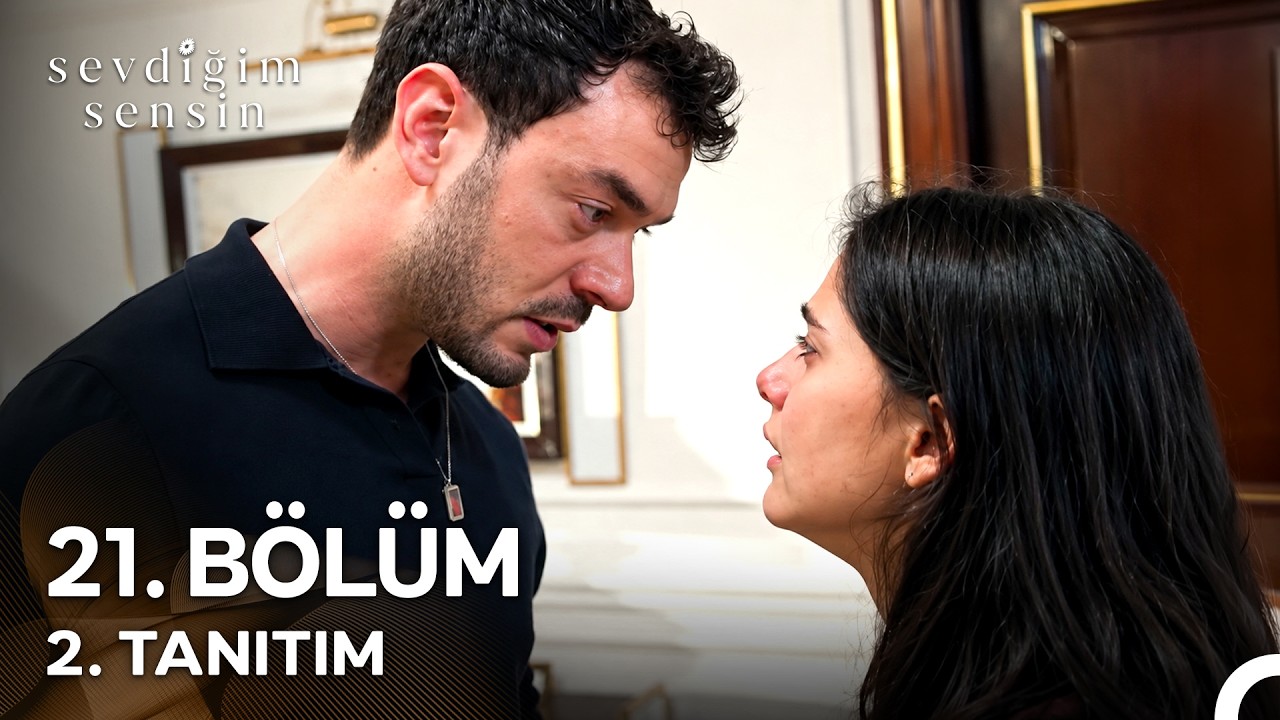 Sevdiğim Sensin 21. Bölüm 2. Fragmanı Yayınlandı! “Hani Sen Yalan Söylemezdin Dicle?”