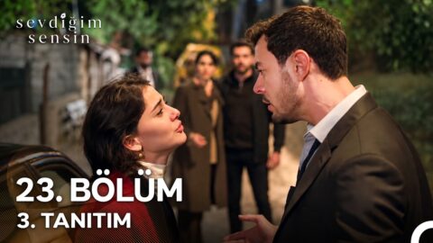 Sevdiğim Sensin 23. Bölüm 3. Fragmanı İzle: “İstemiyorum Erkan, Ben Çok Yoruldum!”