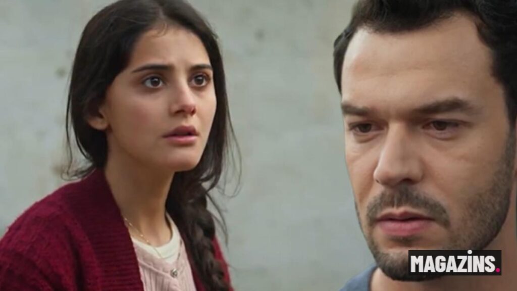Sevdiğim Sensin 23. bölüm fragmanı! Dicle hamile mi?