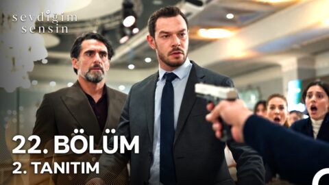 Sevdiğim Sensin’in 22. Bölüm 2. Fragmanı Yayınlandı! “Bu Gece Bu Rezalet Sonuçlanacak!”