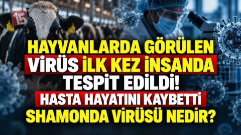 İlk Kez İnsanda Görüldü, Hasta Hayatını Kaybetti! Shamonda Virüsü Nedir, Nasıl Bulaşıyor?
