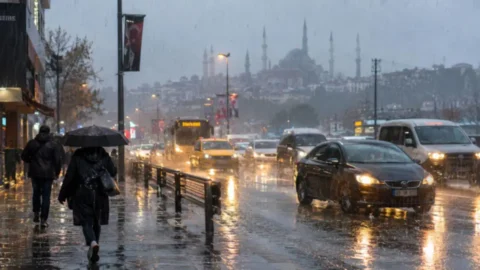 Siklonik hava dalgası nedir? İşte merak edilenler