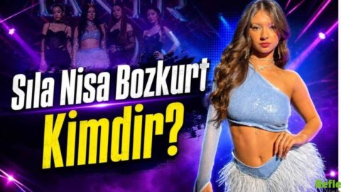 Sıla Nisa Bozkurt Kimdir? Mantra5 Üyesi 2026