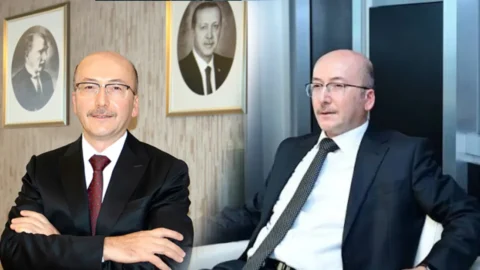 Şinasi Candan kimdir, nereli, kaç yaşında? Gelir İdaresi Başkanı Şinasi Candan’ın hayatı ve kariyeri