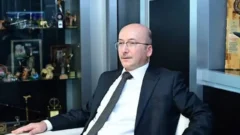 Şinasi Candan kimdir, nereli, kaç yaşında? Gelir İdaresi Başkanı oldu