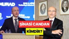 Şinasi Candan Kimdir, Kaç Yaşında, Nereli? Gelir İdaresi Başkanı Şinasi Candan’ın Hayatı