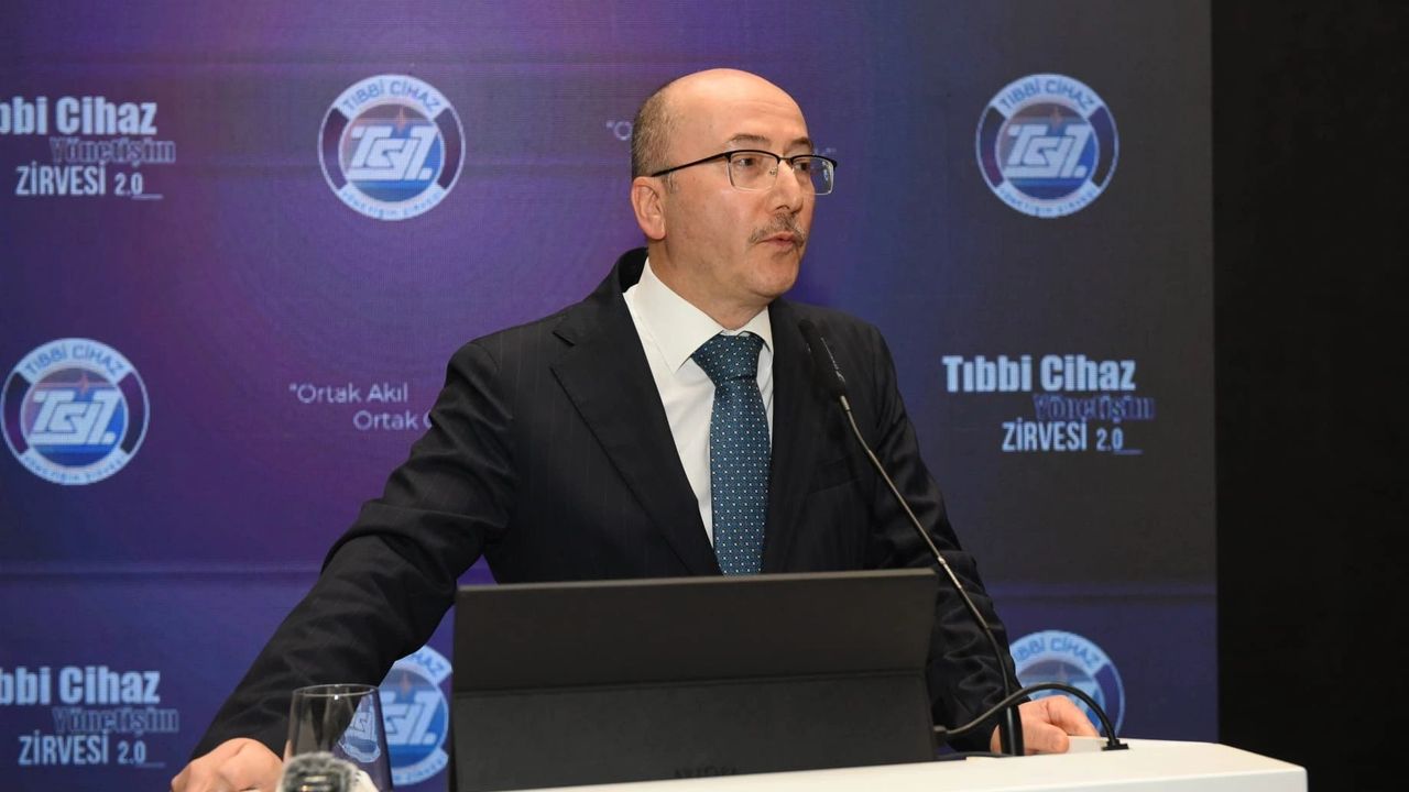 Şinasi Candan kimdir, İngiltere’de ne araştırdı? Yeni Gelir İdaresi Başkanı hangi alanlarda uzmanlaştı?