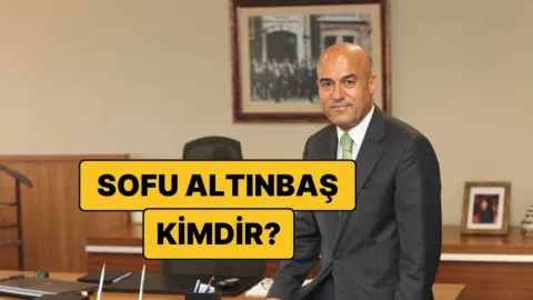 Sofu Altınbaş Kimdir, Kaç Yaşında? Neden Gözaltına Alındı?