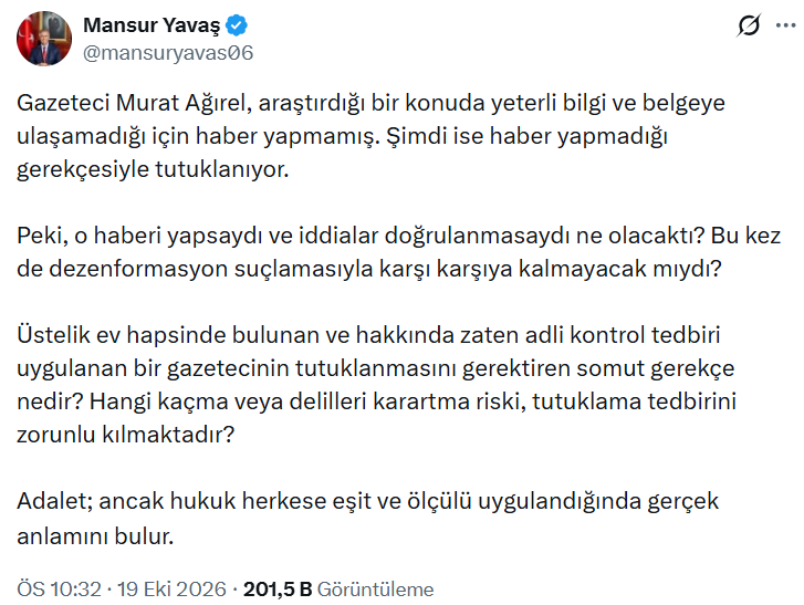 Somut gerekçe