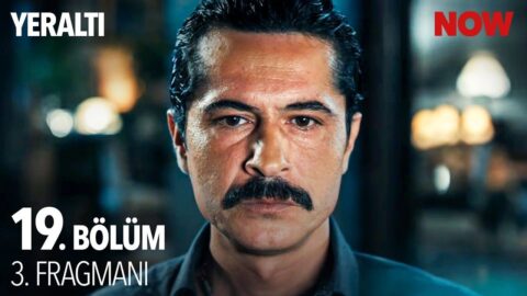 Son Fragman İzle! Bozo ve Rüzgar Arasında Ada Savaşı Başlıyor? Yeraltı 19. Bölüm Bu Akşam Var Mı?