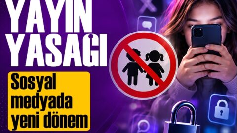 Sosyal medyada yaş sınırı resmileşti: canlı nasıl izlenir? Tüm ayrıntılar