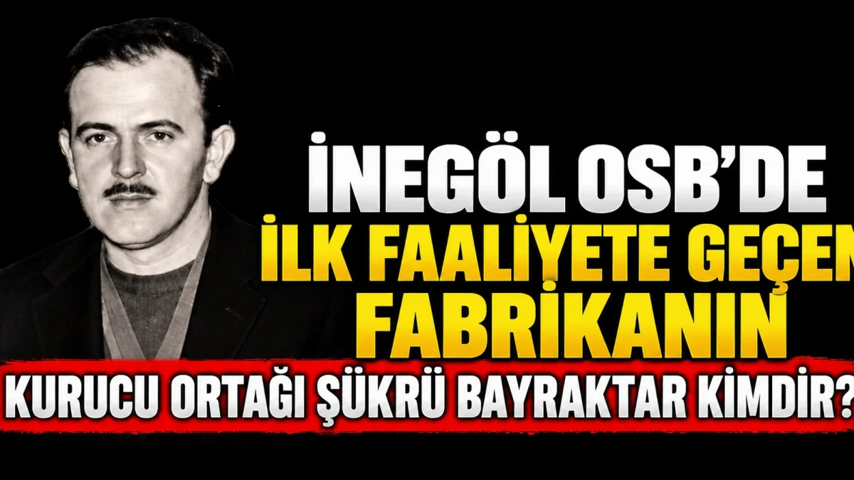 Şükrü Bayraktar kimdir? İşte hayatı ve kariyeri