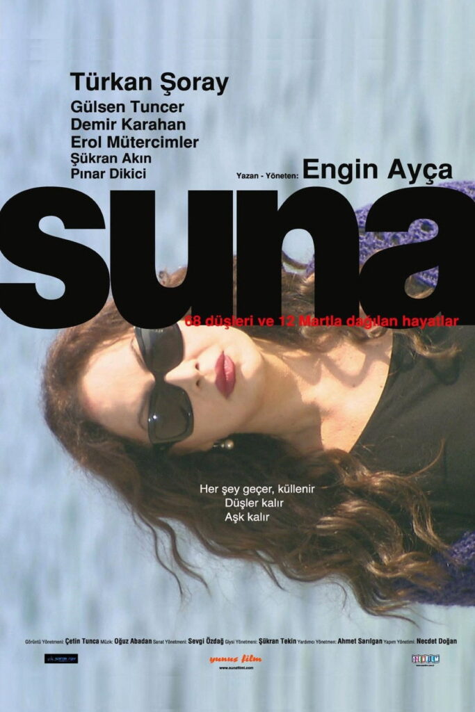 Suna afişi