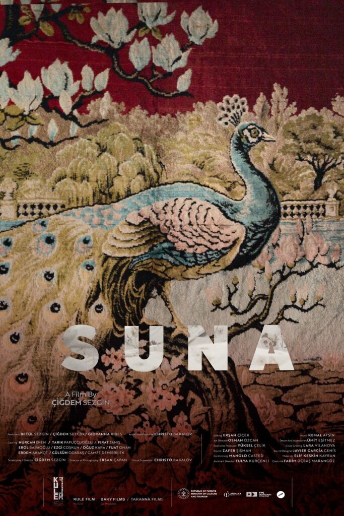 Suna afişi