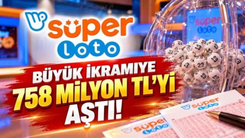 Süper Loto sonuçları duyuruldu mı