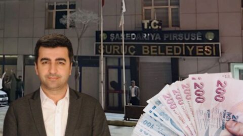 Suruç Belediyesinin 235 milyon TL’lik borcu kamuoyuyla paylaşıldı!