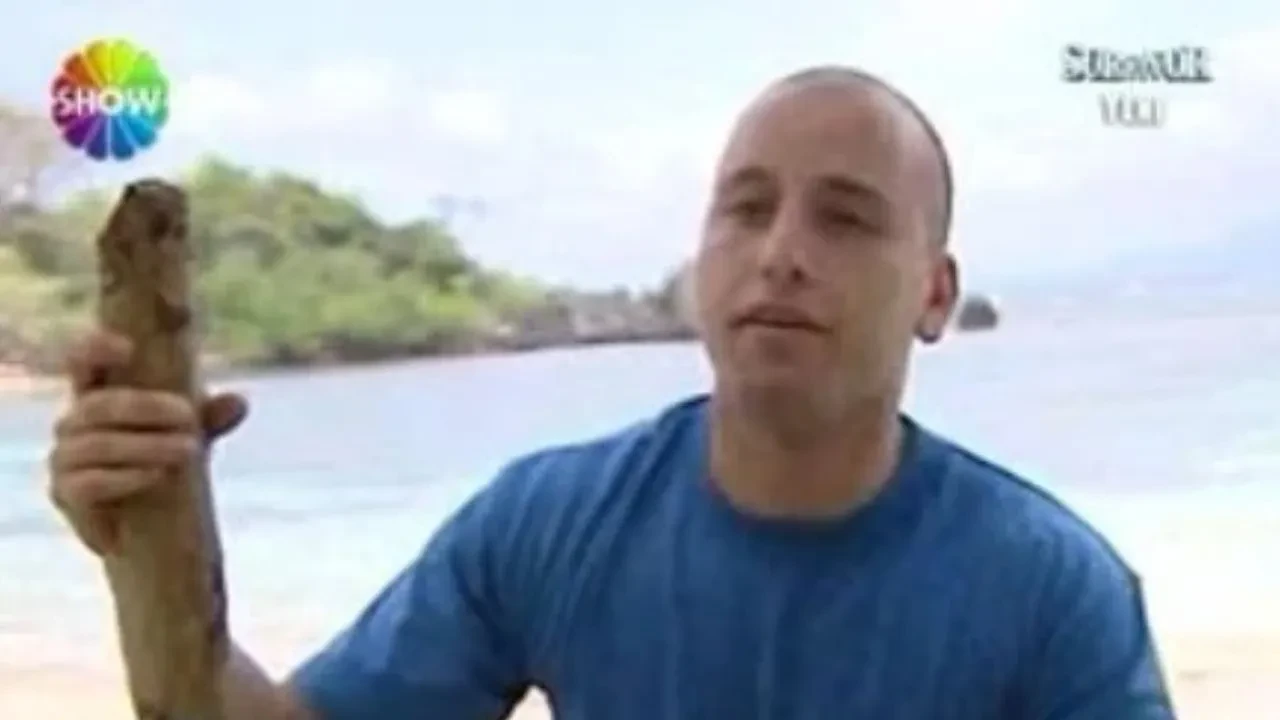 Survivor Taner Tolga Tarlacı - 5