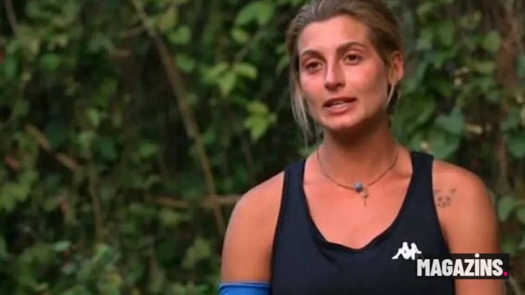Survivor Yağmur Banda, iddialı pozlar paylaştı! Olmamış