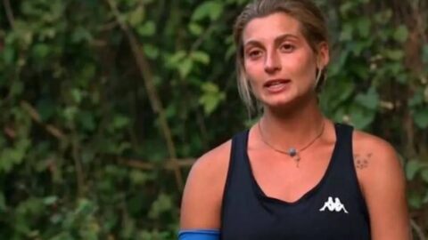 Survivor Yağmur Banda, iddialı pozlar paylaştı! Olmamış