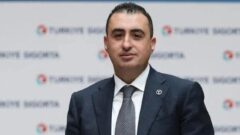 Taha Çakmak kimdir? Eski Türkiye Sigorta Genel Müdürü Taha Çakmak nereli, kaç yaşında, evli mi?