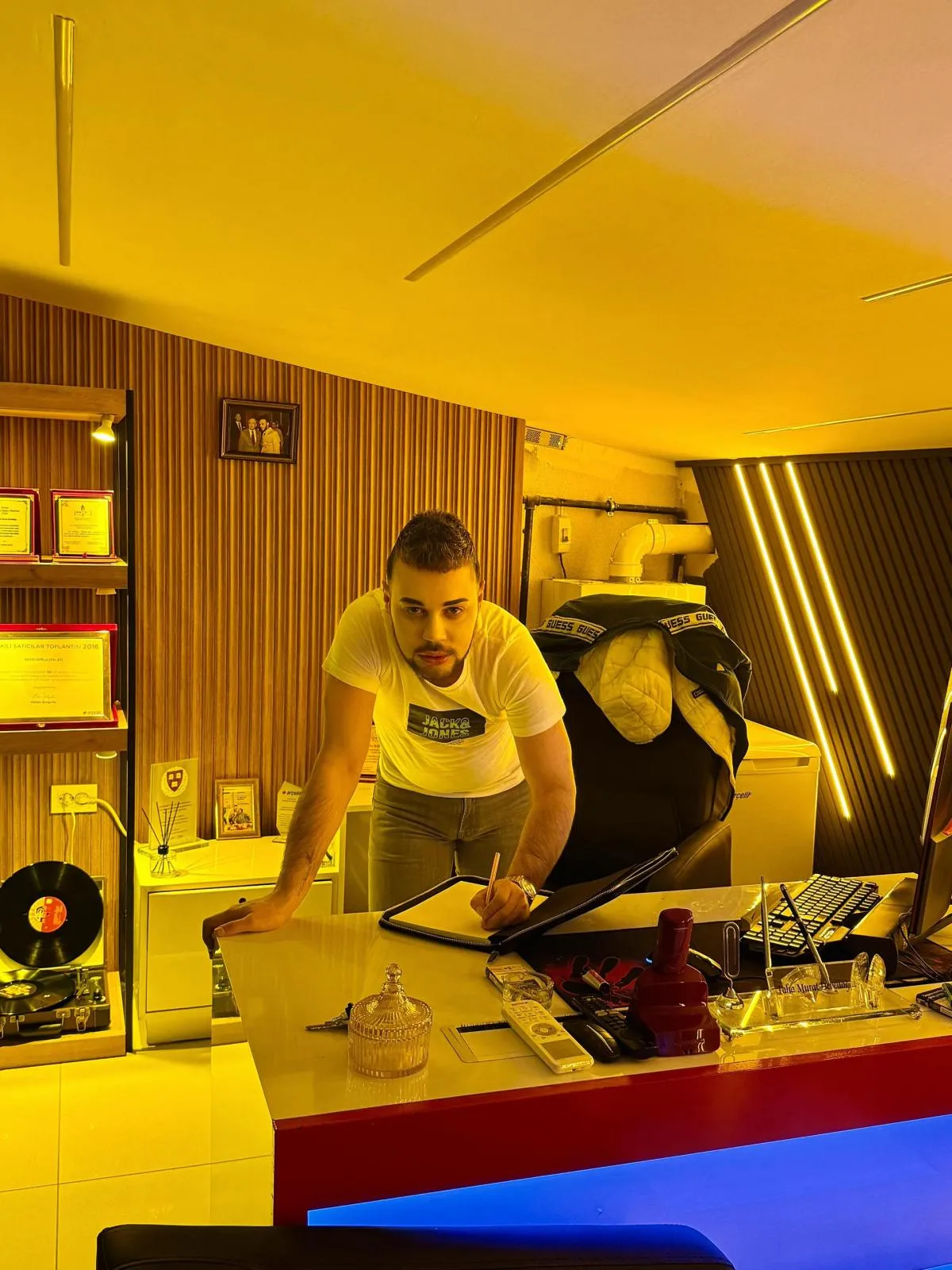 Taha Develioğlu - 2