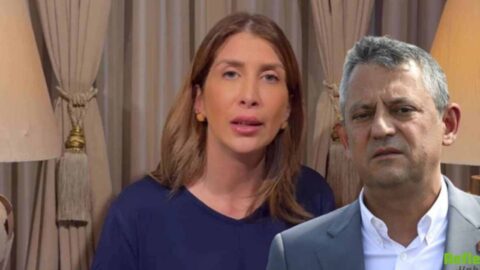 Tamar Tanrıyar Özgür Özel Olayı Nedir?