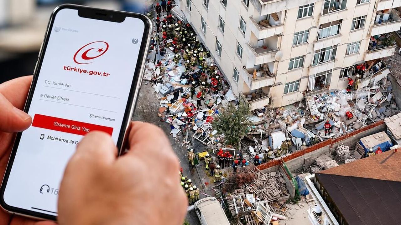 Tapuda “Riskli Yapı” Şerhi Nedir? Binanızın Sağlamlığını Tek Tıkla Öğrenin