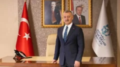 Kocaeli Büyükşehir Belediye Başkanı ve TBB Başkan Adayı Tahir Büyükakın kimdir? İşte ayrıntılar