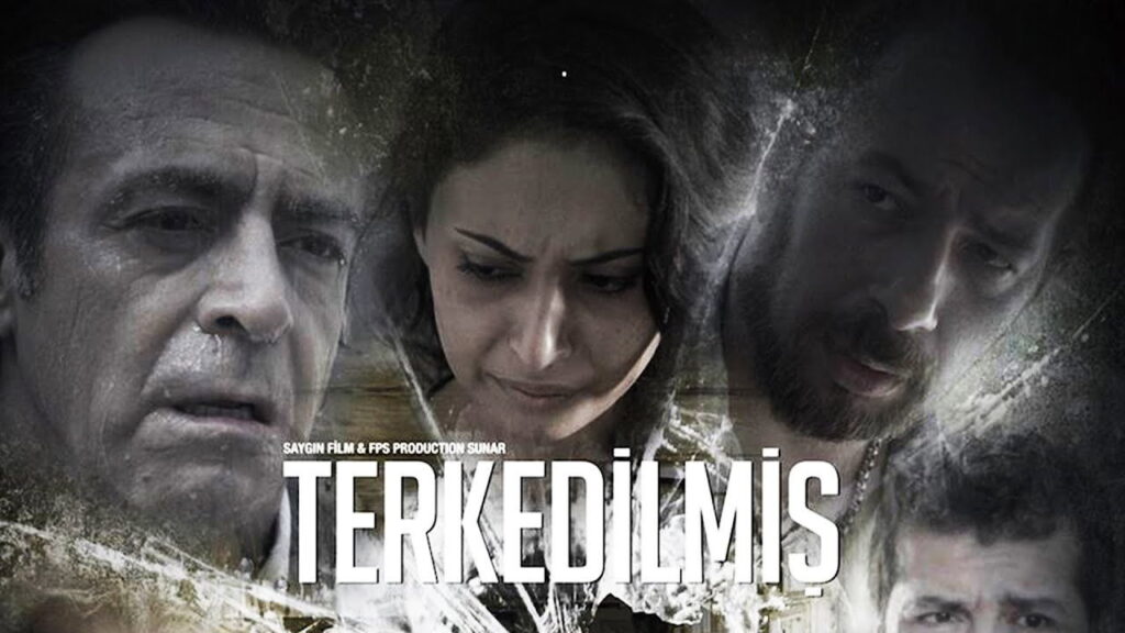 Terkedilmiş filminden bir kare