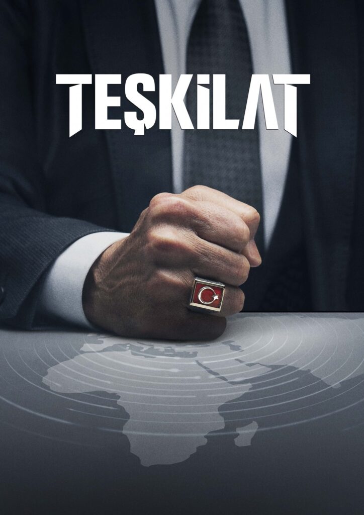 Teşkilat afişi