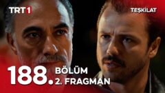 Teşkilat’ın 188. Bölüm 2. Fragmanı Yayınlandı! “Bilgileri kimin sızdırdığını biliyoruz!”