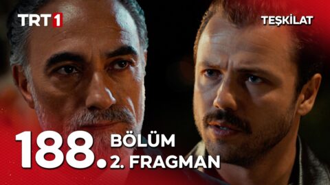 Teşkilat’ın 188. Bölüm 2. Fragmanı Yayınlandı! “Bilgileri kimin sızdırdığını biliyoruz!”