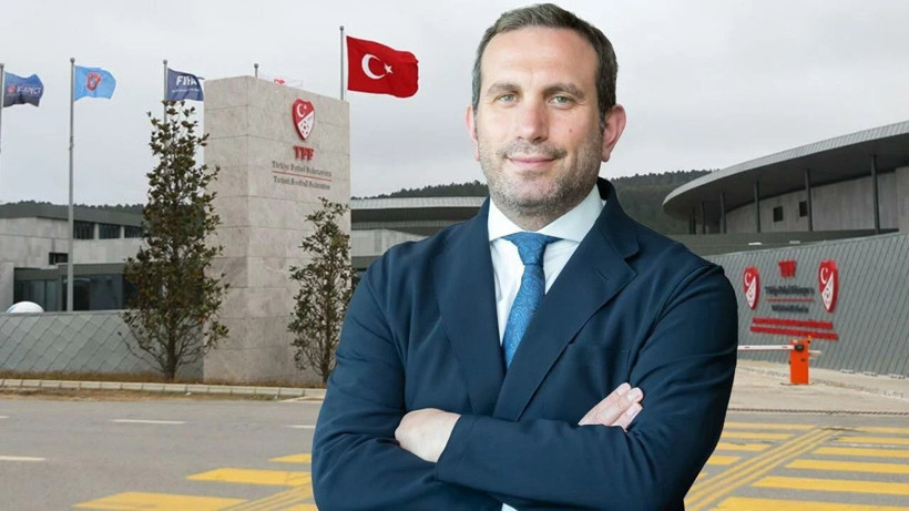 TFF'de dikkat çeken ayrılık! Genel Sekreter Abdullah Ayaz neden istifa etti, Abdullah Ayaz kimdir? - Resim: 3