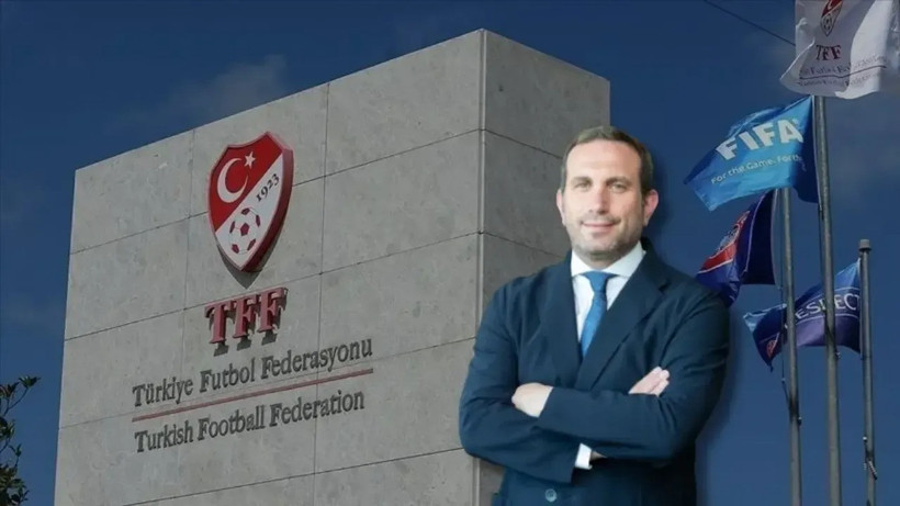TFF'de dikkat çeken ayrılık! Genel Sekreter Abdullah Ayaz neden istifa etti, Abdullah Ayaz kimdir? - Resim: 4