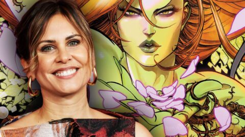 The Penguin’in Yaratıcısıyla Görüşmeler Başladı? Poison Ivy Dizisi Geliştiriliyor?