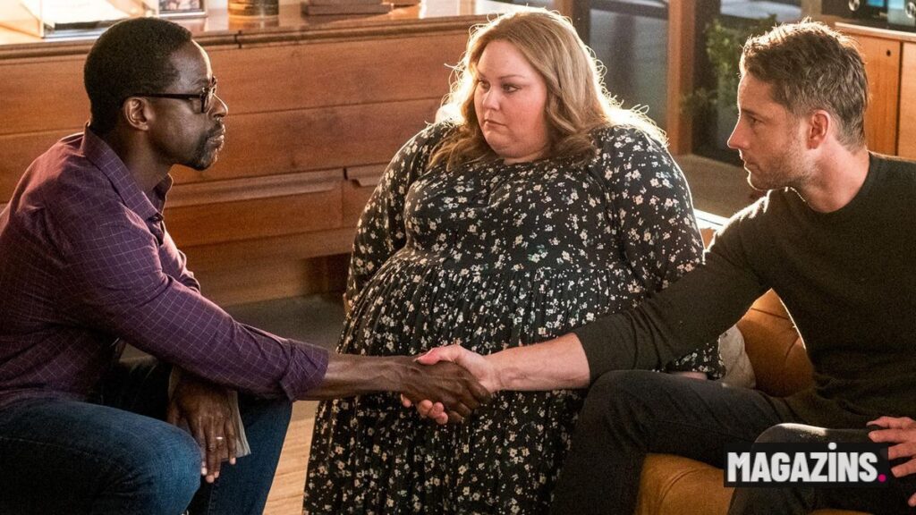 This Is Us yıldızı Chrissy Metz 100 kilodan fazla verdi