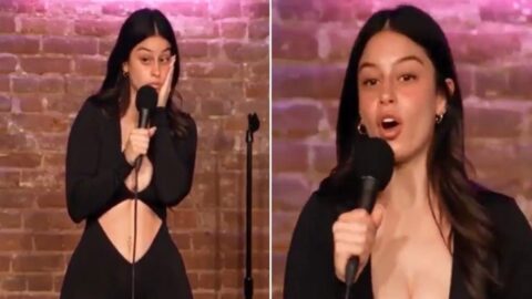 Tiffany Sloane kimdir, hesabını kim yönetiyor? Yapay zeka komedyen skandalının içyüzü