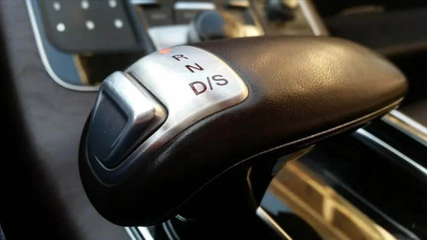 Tiptronic vites