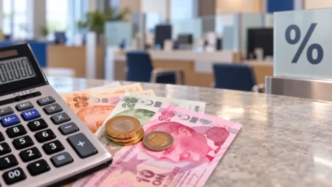 Merak edilen isim TL’yi 32 gün değerlendiren: serveti ne kadar?