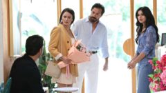 TOD’un yeni dizisi “Çiçekçi Kız”dan ilk fotoğraflar