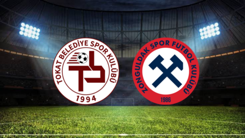 Tokat Belediyespor – Zonguldakspor FK Maçı için merak edilen soru: ne zaman, nereden izlenir ve hangi kanalda?
