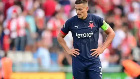 Tomas Holes kimdir, kaç yaşında, nereli? Slavia Prag’ın kaptanının futbol kariyeri
