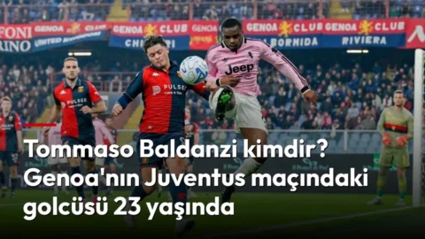 Tommaso Baldanzi kimdir?