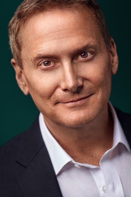 Michael Hitchcock rolünde Ray