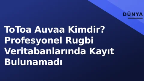 ToToa Auvaa kimdir? İşte ayrıntılar
