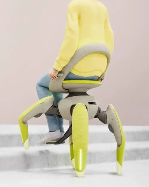 Toyota Walk Me