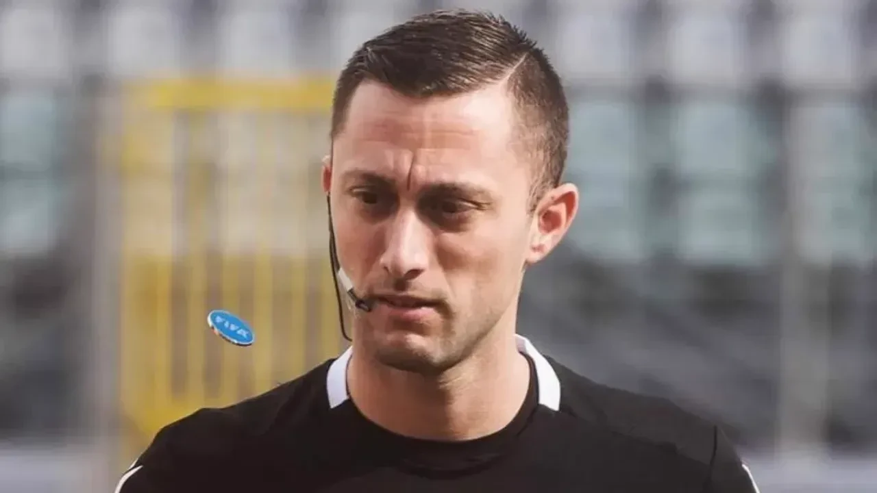 TRABZONSPOR maçı hakemi kim