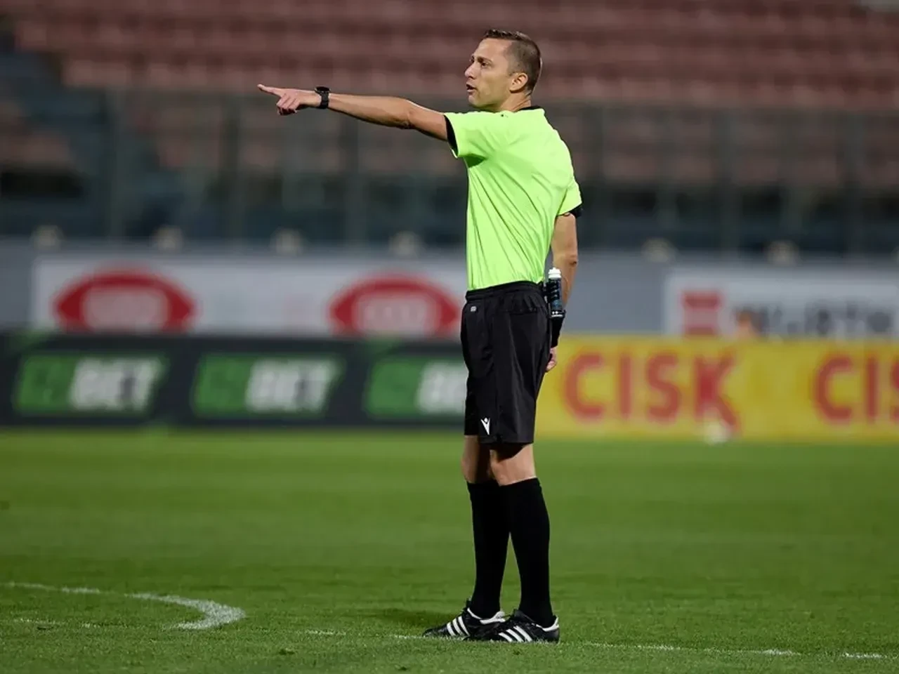 TRABZONSPOR maçı hakemi kim - 2
